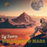 Riff Raiders – Welcome To Mars (2026) Hi-Res