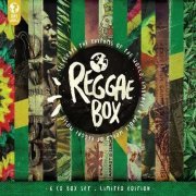 VA - Reggae Box [6CD Box Set, Limited Edition] (2016)