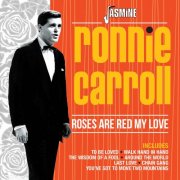 Ronnie Carroll - Roses Are Red My Love (2017)