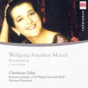 Christiane Oelze - Mozart: Concert Arias (2009)