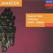 Claudio Abbado, Rudolf Kempe - Janacek: Glagolitic Mass, Sinfonietta (1990)