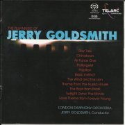 Jerry Goldsmith, London SO - The Film Music of Jerry Goldsmith (2003) [SACD]