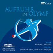 Projektchor Ox-Ki-Si, The Academy Collective 21 & Barbara Comes - Aufruhr im Olymp (2023) [Hi-Res]