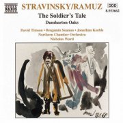 Northern Chamber Orchestra, Nicholas Ward - Stravinsky: L'Histoire du Soldat & Concerto for chamber orchestra (1999)