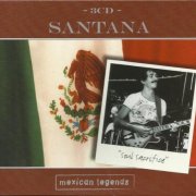 Santana - Mexican Legends (2008)