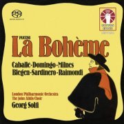 Georg Solti - La Boheme: Verdi & Puccini Duets (1974) [2019 2xSACD]