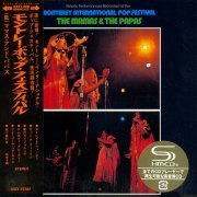 The Mamas & The Papas - Historic Performances (1970/2013, UICY-75707, RE, RM, JAPAN) CDRip