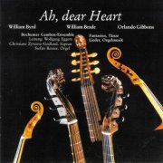 Bochumer Gamben Ensemble - Ah, Dear Heart! (2000)