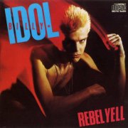 Billy Idol - Rebel Yell (1983) {1985, Reissue}