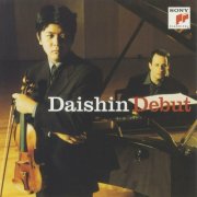 Daishin Kashimoto - Daishin Debut (2024)