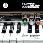 Perugia BigBand - Playing the Italian Songbook (2023) [Hi-Res]