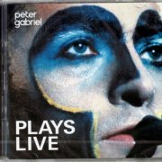 Peter Gabriel - Plays Live (1983) {2021, Remastered} CD-Rip