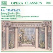Slovak Radio Symphony Orchestra, Alexander Rahbari - Verdi: La Traviata (1991)