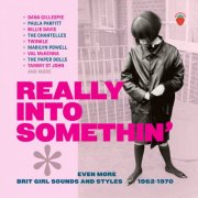 VA - Really Into Somethin' – Even More Brit Girl Sounds And Styles 1962-1970 (2026) {WEB Version}