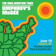 Umphrey's McGee - 2026-06-19 Perinton Center Park Amphitheater, Fairport, NY (2026)