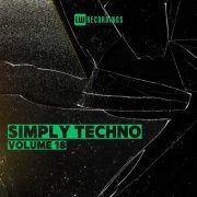 VA - Simply Techno, Vol. 18 (2024) FLAC