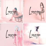 VA - Lounge Rosé, Vol. 1 - 4 (2023)