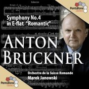 Marek Janowski - Bruckner: Symphony No. 4 in Eb Major 'Romantic' (2012) [DSD]