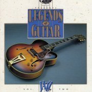 VA - Guitar Player Presents Legends Of Guitar - Jazz, Vol. 2 (1991)