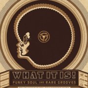 Various Artists - What It Is! Funky Soul And Rare Grooves (2016)