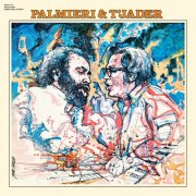 Eddie Palmieri, Cal Tjader - Palmieri & T'Jader (1977)