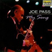 Joe Pass - My Song (1993) CD Rip