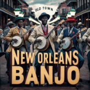 RB and JP - New Orleans Banjo (2024)