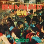 Fania All Stars - LIVE AT THE CHEETAH, VOL. 2 (2023) [Hi-Res]