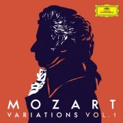 VA - Mozart Variations Vol. 1 & Vol. 2 (2023)