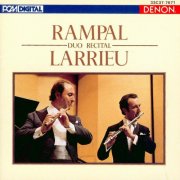 Jean-Pierre Rampal, Maxence Larri - Duo Recital (1985)
