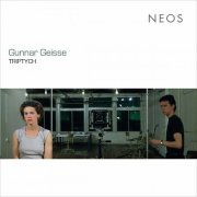 Gunnar Geisse - Triptych (2021)