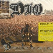 Dio - At Donington UK: Live 1983 & 1987 (Remastered) (2010)