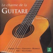 Turibio Santos - Le Charme De La Guitare by Turibio Santos (1997)