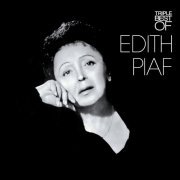 Edith Piaf - Triple Best Of (2009)