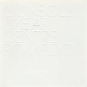 Console - Live At Centre Pompidou (2021/2001)