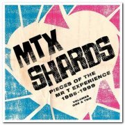 The Mr. T Experience - Shards Volume 1 & 2 [2CD Set] (2018)