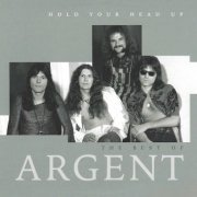 Argent - Hold Your Head Up: The Best Of (2022)