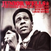 Junior Wells - Southside Blues Jam (Bonus Tracks) (2014) [CD Rip]