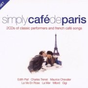 VA - Simply Cafe De Paris (2009)