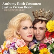 Anthony Roth Costanzo - Only An Octave Apart (2022) [Hi-Res]