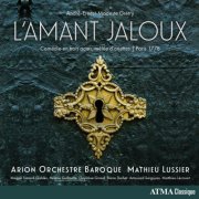Mathieu Lussier & Arion Orchestre Baroque - Grétry: L'Amant jaloux (2026) Hi-Res