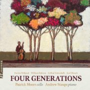 Patrick Moore, Andrew Staupe - Four Generations (2025) [Hi-Res]