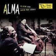 Peo Alfonsi & Salvatore Maiore - ALMA (2015) [Hi-Res]