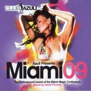 VA - Azuli Presents Miami 09 (2009)