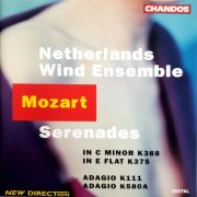 Netherlands Wind Esemble - Mozart: Serenades (1994)