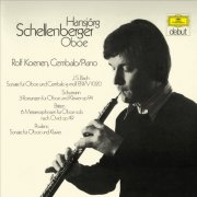 Hansjörg Schellenberger, Rolf Koenen - J.S. Bach: Flute Sonata in G Minor, BWV 1020 / Schumann: 3 Romances, Op. 94 / Britten: 6 Metamorphoses After Ovid, Op. 49 / Poulenc: Oboe Sonata, FP 185 (2026) [Hi-Res]