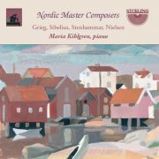 Maria Kihlgren - Nordic Master Composers (2020)