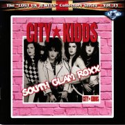City Kidds - South Glam Roxx (1988-1991) [2025]