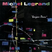 Michel Legrand - Bonjour Paris (2022)