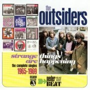 The Outsiders - Strange Things Are Happening: The Complete Singles 1965-1969 (2002)